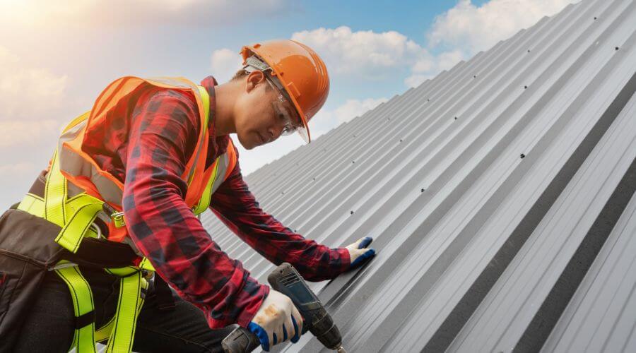 GAF certified roofer in Lake Delton, WI